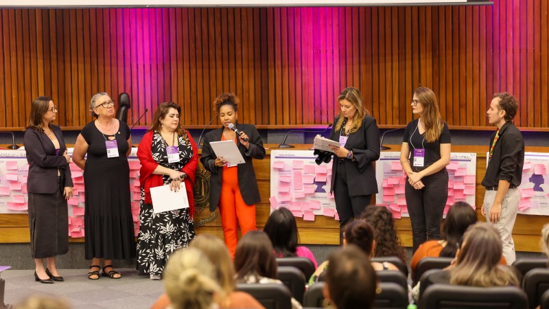 SPGG no Encontro Estadual de Mulheres