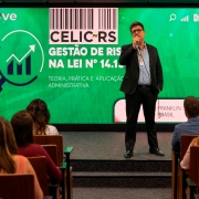 Secret&aacute;rio-adjunto da SPGG, Felipe Cruzeiro: abertura de curso que aprofunda etapas das compras e contrata&ccedil;&otilde;es p&uacute;blicas