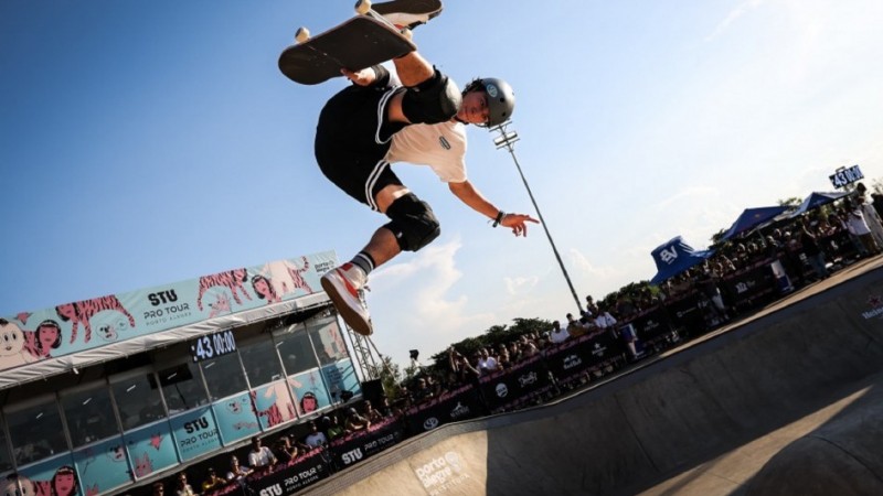 Etapa de Porto Alegre coloca o Rio Grande do Sul no mapa do skate profissional do pa&iacute;s [foto mar&ccedil;o/2025]