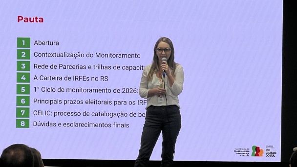 SPGG abre o 1&ordm; ciclo de monitoramento de repasses federais com gestores de &oacute;rg&atilde;os estaduais