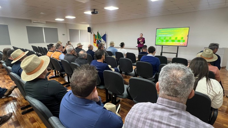 Ibia&ccedil;&aacute; sediou uma das 28 Assembleias Iniciais da Consulta Popular, com encontros previstos at&eacute; 21 de maio