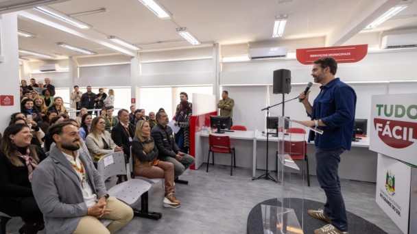 No local, s&atilde;o disponibilizados servi&ccedil;os p&uacute;blicos, municipais, estaduais e federais, al&eacute;m de orienta&ccedil;&otilde;es para acesso a servi&ccedil;os
