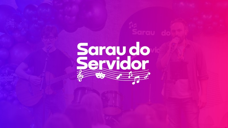 sarau do servidor 2026
